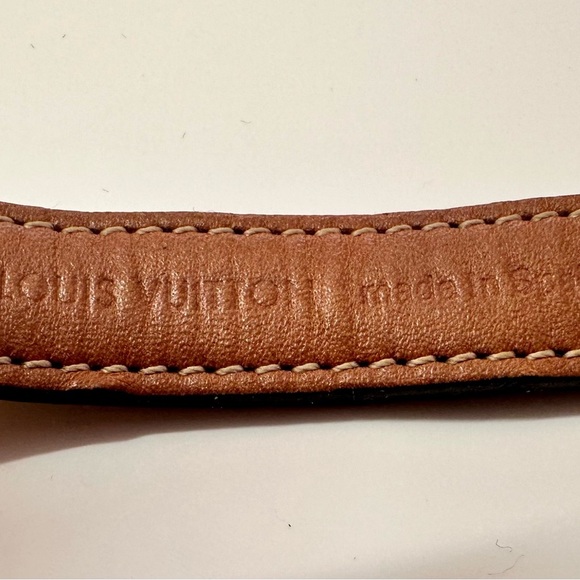 Louis Vuitton Nano Monogram Bracelet - Picture 5 of 7
